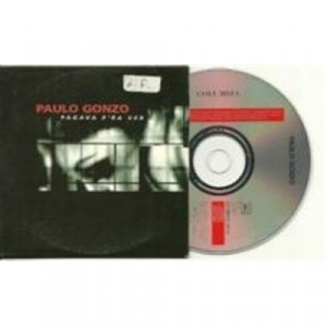 Paulo Gonzo - Pagava pra ver PROMO CDS - CD - Album