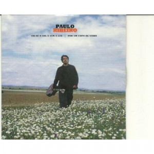 Paulo Ribeiro - Vai-se o sol e vem a lua PROMO CDS - CD - Album