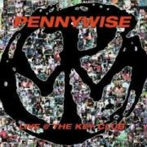 Pennywise - Live at the Key Club CD - CD - Album