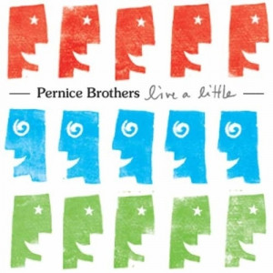 Pernice Brothers - Live A Little CD - CD - Album