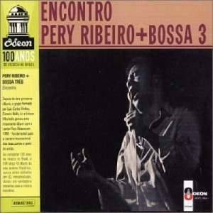 Pery Ribeiro + Bossa Tres - Encontro CD - CD - Album