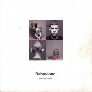 Pet Shop Boys - Behavior CD - CD - Album