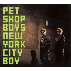 Pet Shop Boys - New York City Boy CD - CD - Album