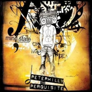 Pete Philly & Perquisite - Mindstate CD - CD - Album