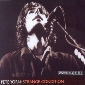 Pete Yorn - Strange Condition CDS - CD - Single