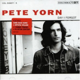 Pete Yorn - The Day I Forgot 3 BONUS Tracks 2 VIDEO CD