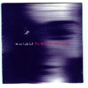 Peter Gabriel - The Barry Williams Show Promo - CD - Album