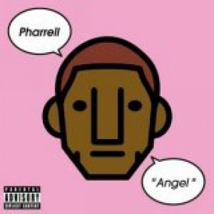 Pharrell - Angel PROMO CDS - CD - Album