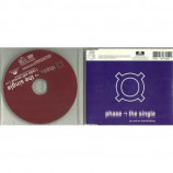 Phase - the single you and me and everything PROMO CDS