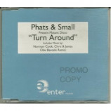 Phats & Small - Turn Around PROMO CDS