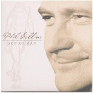 Phil Collins - Son of Man 2 Track CDS - CD - Single