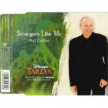 Phil Collins - Strangers Like Me CD