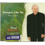 Phil Collins - strangers like me Luis Represas CDS
