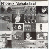 Phoenix - Alphabetical Euro Promo CD
