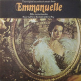Pierre Bachelet & HervΓ© Roy - The Original Sound Track Music From Emmanuelle 7