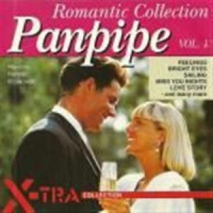 Pierre Belmonde - Panpipe Vol. 1 (Romantic Collection) CD - CD - Album