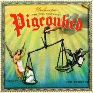 Pigeonhed - The Full Sentence CD - CD - Album