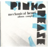 Pink Grease - Mechanical heart - album sampler PROMO CDS