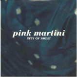 Pink Martini - city of night PROMO CDS