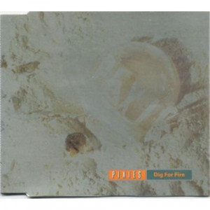 Pixies - Dig For Fire PROMO CDS - CD - Album