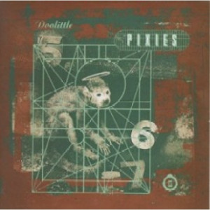Pixies - Doolitle Belgium CD - CD - Album