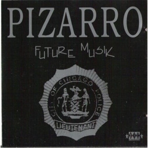 Pizarro - Future Musik CD - CD - Album
