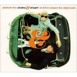 Pizzicato Five - Playboy & Playgirl CD