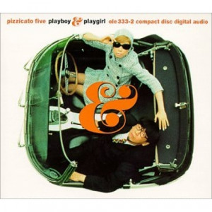 Pizzicato Five - Playboy & Playgirl CD - CD - Album