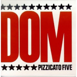 Pizzicato Five - Sister Freedom Tapes CD