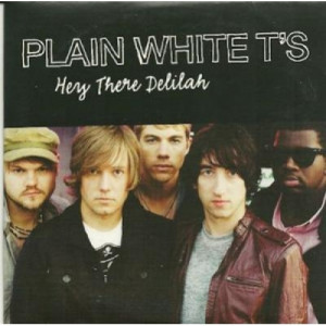 Plain White T's - Hey There Delilah PROMO CDS - CD - Album