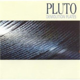 Pluto - Demolition Plates CD