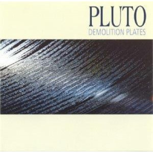 Pluto - Demolition Plates CD - CD - Album