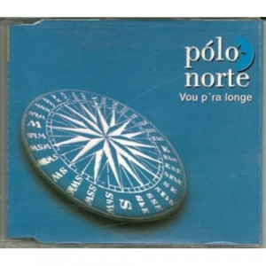 Polo Norte - Vou pra longe PROMO CDS - CD - Album