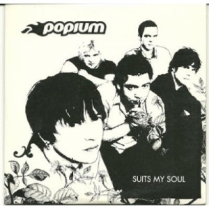 popium - suits my soul PROMO CDS - CD - Album