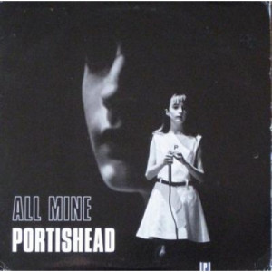 Portishead - All Mine CDS - CD - Single