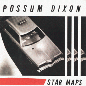 Possum Dixon - Star Maps CD - CD - Album
