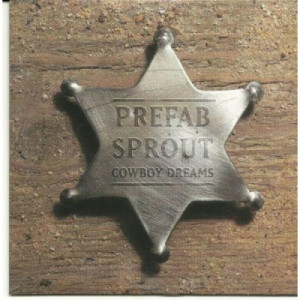 Prefab Sprout - Cowboy Dreams PROMO CDS - CD - Album