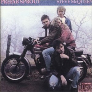 Prefab Sprout - Steve McQueen CD - CD - Album