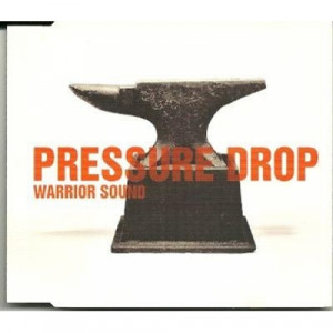 Pressure Drop - warrior sound PROMO CDS - CD - Album