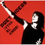 Pretenders - Viva el Amor CD