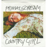 Primal Scream - country girl PROMO CDS