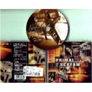 Primal Scream - Vanishing Point CD - CD - Album
