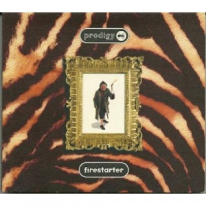 Prodigy - firestarter CDS - CD - Single