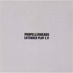 Propellerheads - Extended Play Ep CDS - CD - Single
