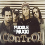 Puddle Of Mudd - Control CDS