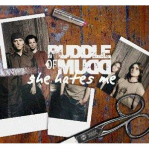 Puddle Of Mudd - She Hates Me [CD 2] CDS - CD - Single
