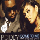 Puff Daddy - Come to Me [CD 1] CDS