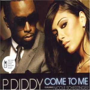 Puff Daddy - Come to Me [CD 1] CDS - CD - Single