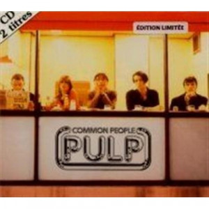 Pulp - Common People CD - CD - Album