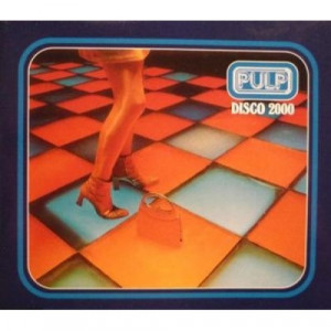 Pulp - Disco 2000 CDS - CD - Single